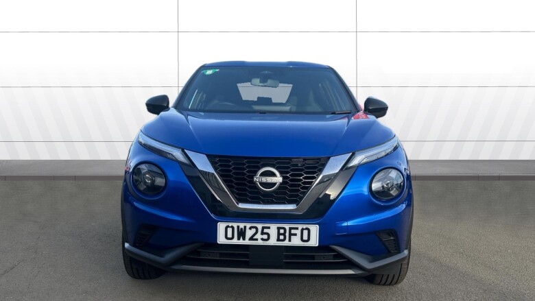 Nissan Juke 1.0 DiG-T N-Connecta 5dr DCT Petrol Hatchback